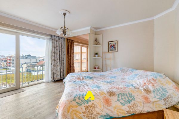 Appartement te koop / De Panne