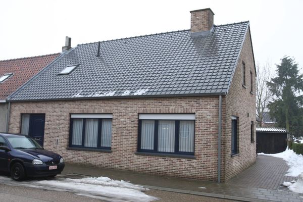Huis
                            verkocht in Hechtel-Eksel