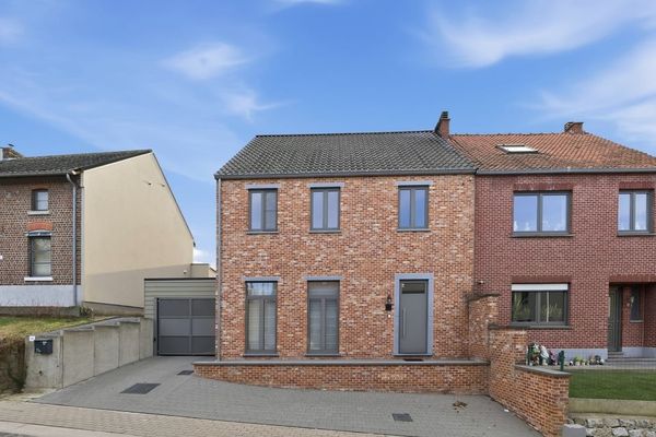 Huis
                            te koop in Wellen