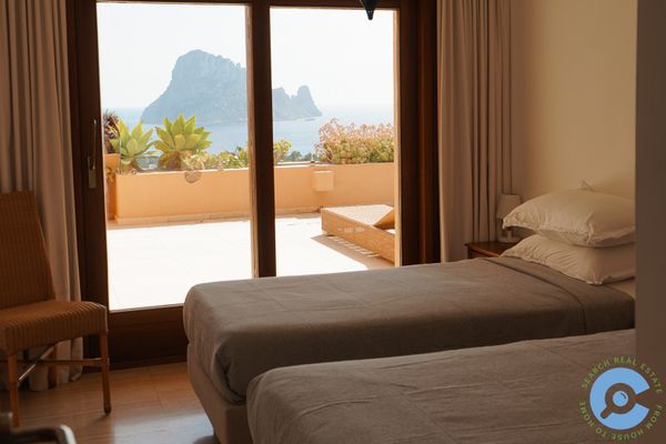 Appartement te koop / Sant Josep De Sa Talaia (Cala Carbo)