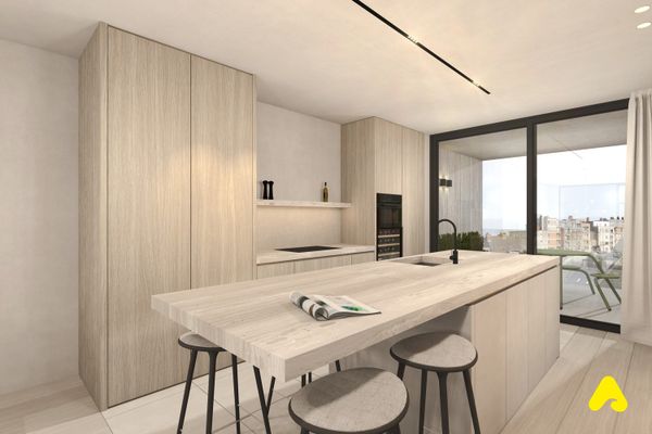 Appartement a louer / La Panne