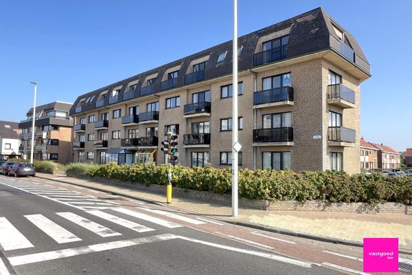 Studio te koop in Oostende