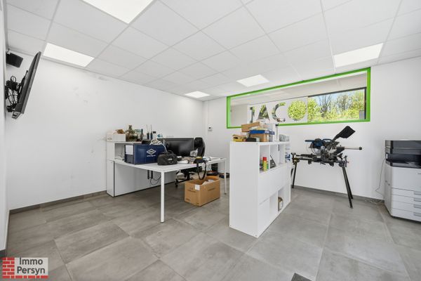 Commercieel optie koop / Scherpenheuvel-Zichem