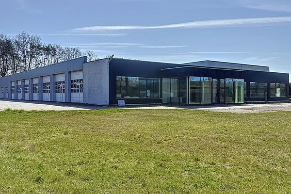Commercieel te koop / Bocholt