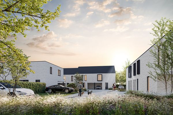 Huis
                                te koop
                                in Maldegem