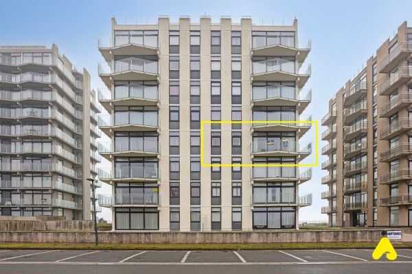 Appartement
                                te koop in De Panne