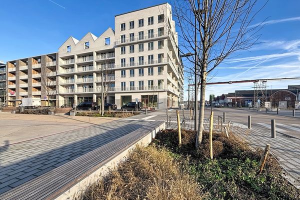 Appartement
                            te huur in Antwerpen