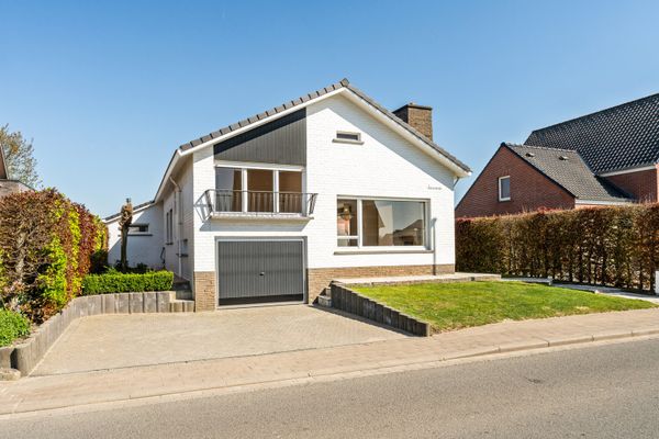 Huis
                            te koop in Hooglede