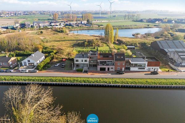 House
                                for sale
                                in Nieuwpoort