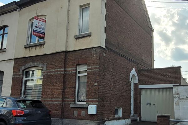 Maison
                                vendu
                                in Lodelinsart