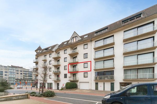 Appartement
                                te koop
                                in De Panne