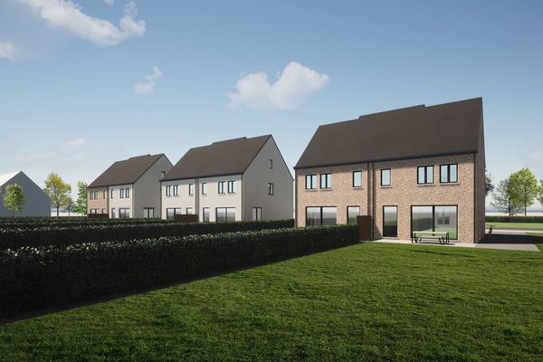 Huis verkocht / Bekkevoort