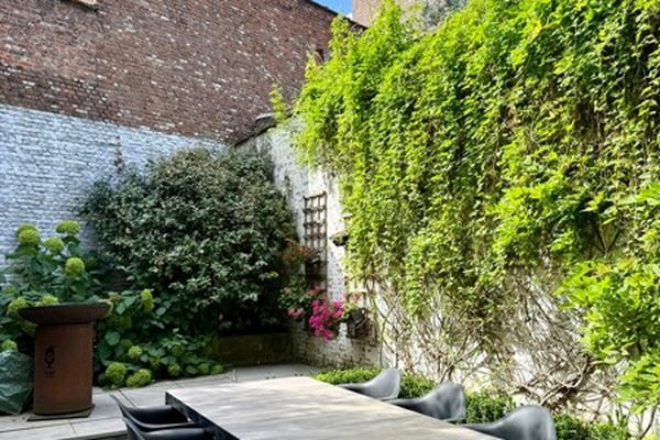 Appartement
                            te koop in Borgerhout