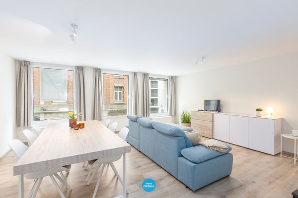 Apartment
                                for sale
                                in Oostende