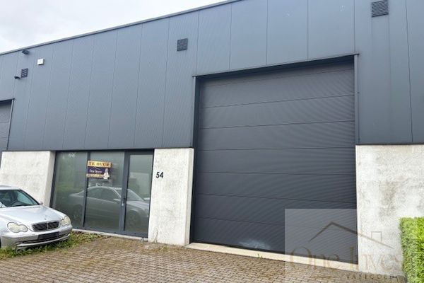 Magazijn
                            te huur in Lommel