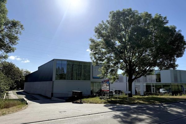 Magazijn in Wilsele