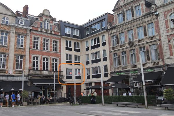 Appartement te koop in Leuven