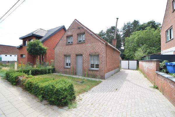 Huis
                                te koop
                                in Lichtaart