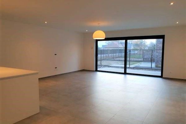 Appartement verhuurd / Paal