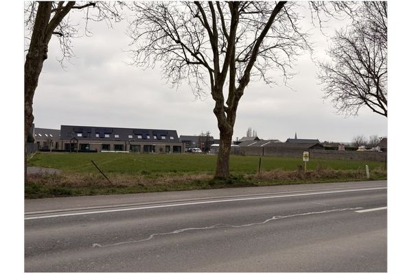 Grond
                            te koop in Ternat