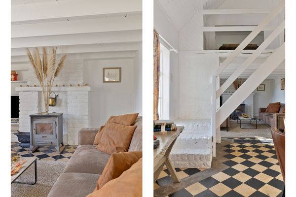 Huis
                            optie koop in Zevekote