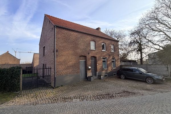 Huis te koop / Hoegaarden