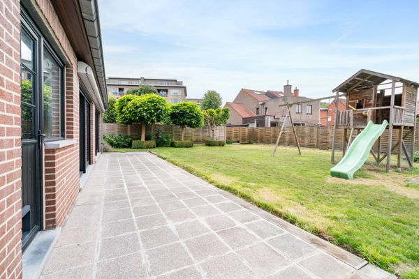 Huis optie koop / Deerlijk