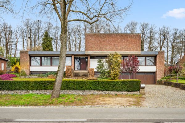 Huis
                                te koop in Heist-op-den-Berg