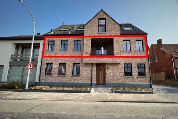 Appartement
                            te huur in Mol