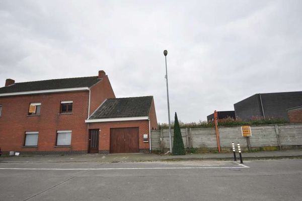 Eengezinswoning
                            verkocht in Oudenburg