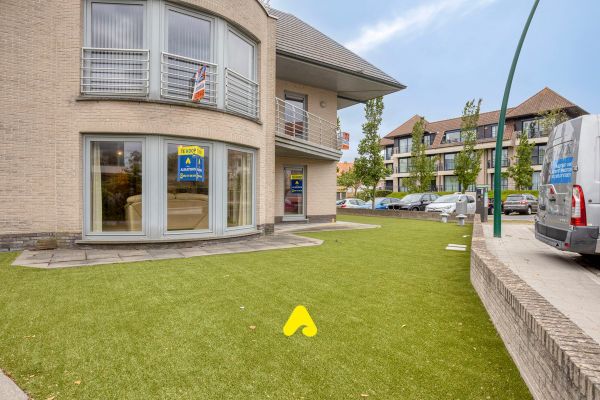 Appartement a vendre / La Panne