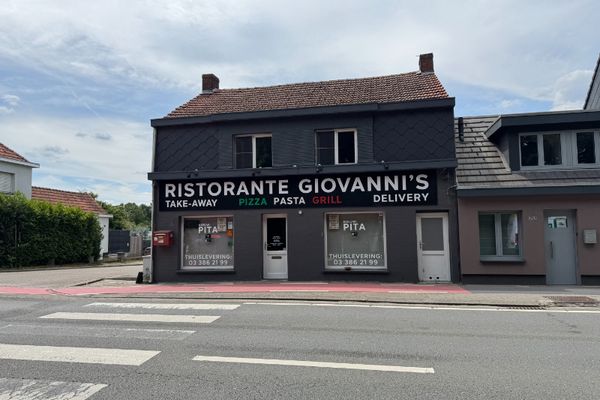 Commercieel te koop / Kapellen