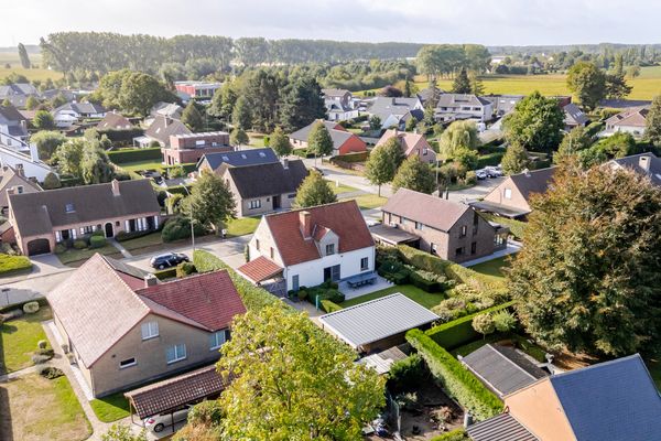Huis verkocht in Zomergem
