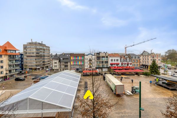 Appartement te koop / De Panne