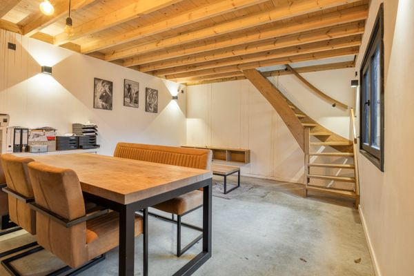 Huis optie koop / Brecht
