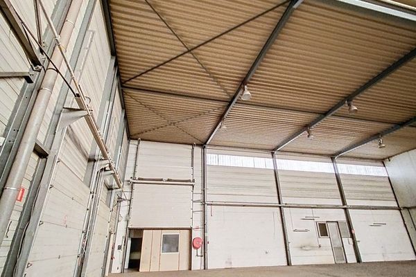 Industrieel te koop / Bocholt