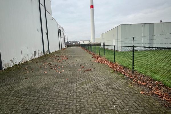 Industrieel te huur / Maasmechelen