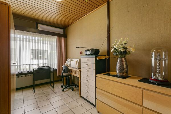 Huis verkocht / Paal