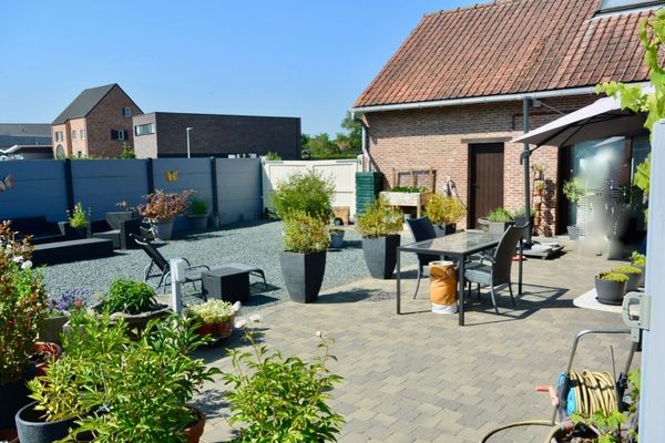 Huis optie koop / Nijlen
