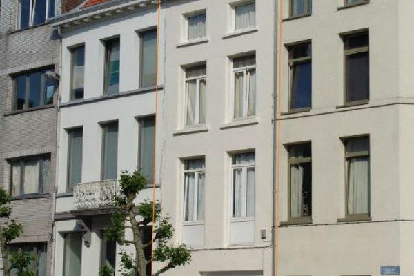 Woning
                            verkocht in Antwerpen