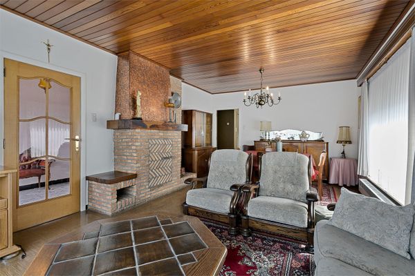 Huis verkocht / Paal