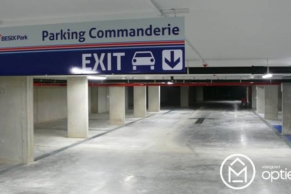 Garage
                                te huur
                                in Bilzen