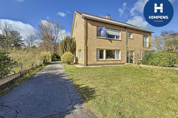 Huis
                            te koop in Sint-Idesbald