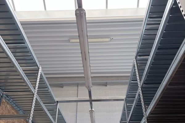 Industrieel te huur / Hasselt