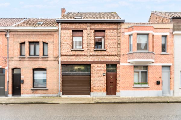 Huis
                                verkocht
                                in Zwijndrecht