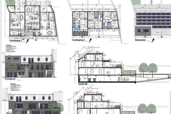 Project te koop / Lanaken