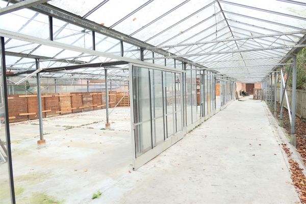 Opslagplaats
                            te huur in Herselt