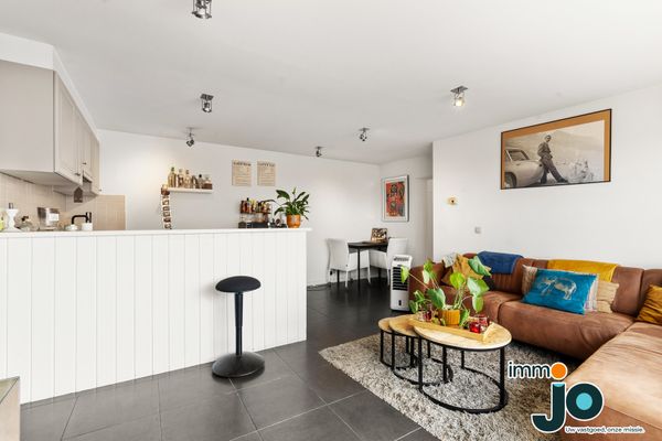 Appartement
                                te koop
                                in Oostende