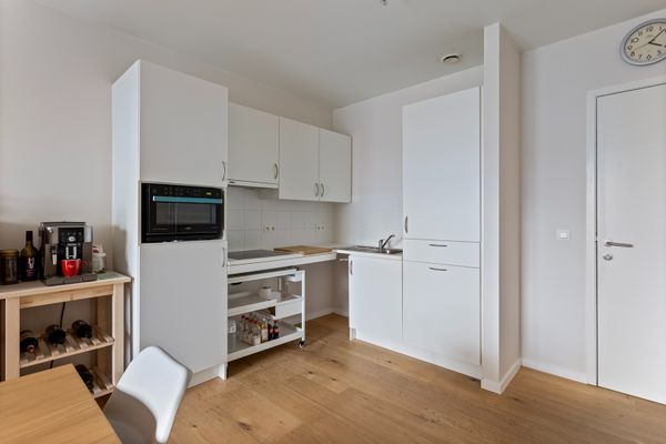 Appartement verkocht / Antwerpen