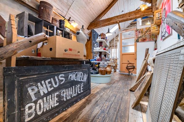 Commercieel te koop / Champlitte